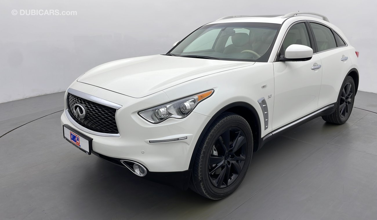 Infiniti QX70 EXCELLENCE 3.7 | Under Warranty | Inspected on 150+ parameters