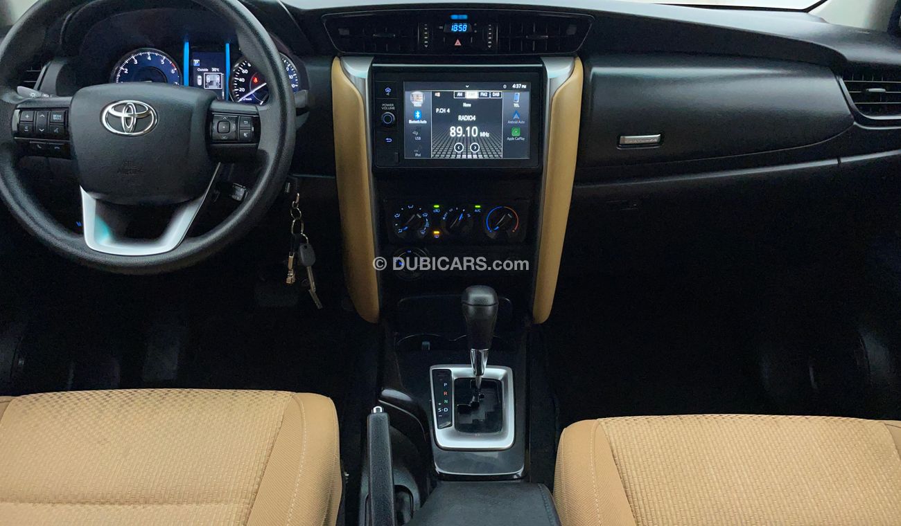 تويوتا فورتونر EXR 2.7 | بدون دفعة مقدمة | اختبار قيادة مجاني للمنزل