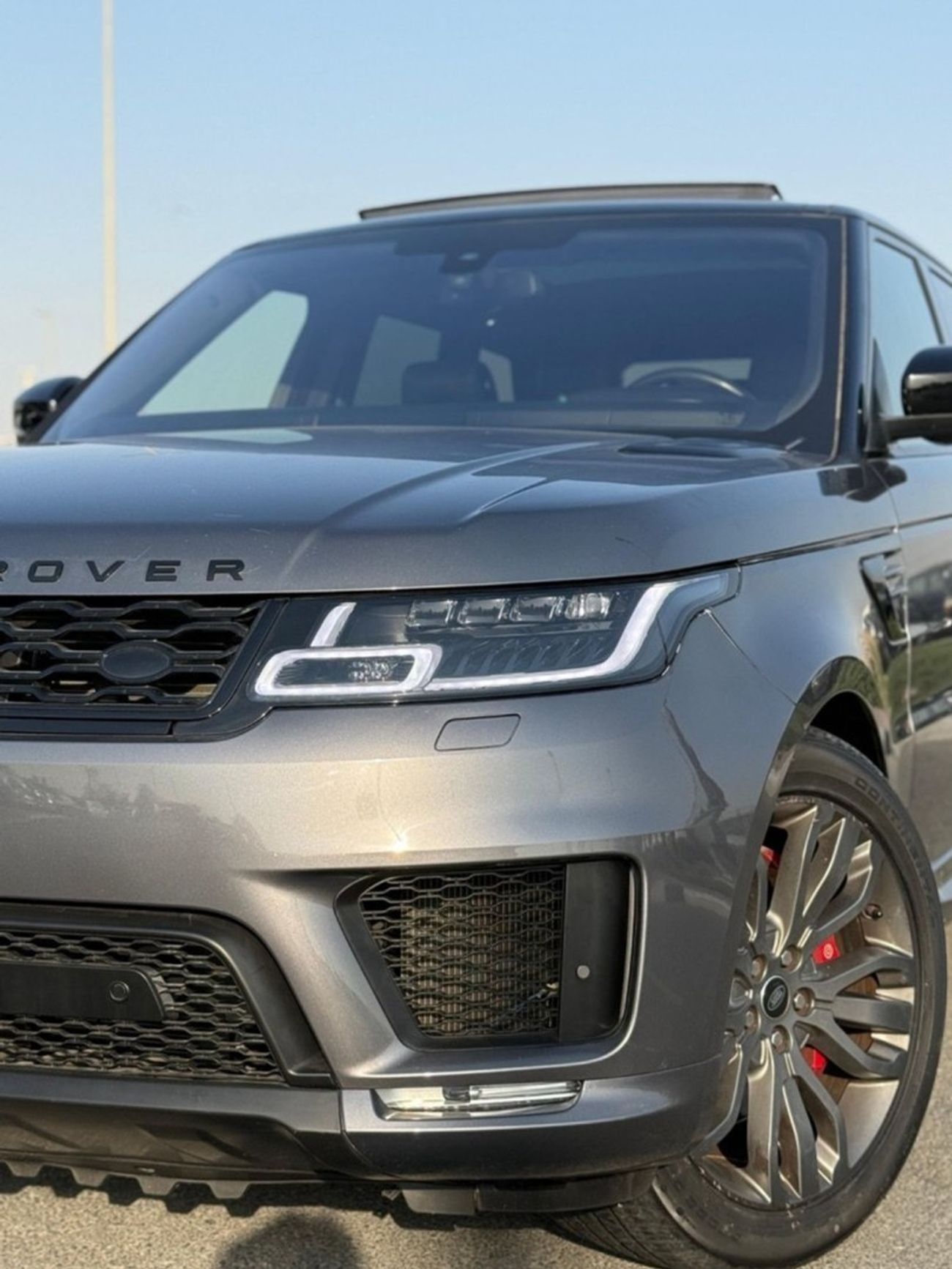 Land Rover Range Rover Sport Dynamic HSE P360 3.0L