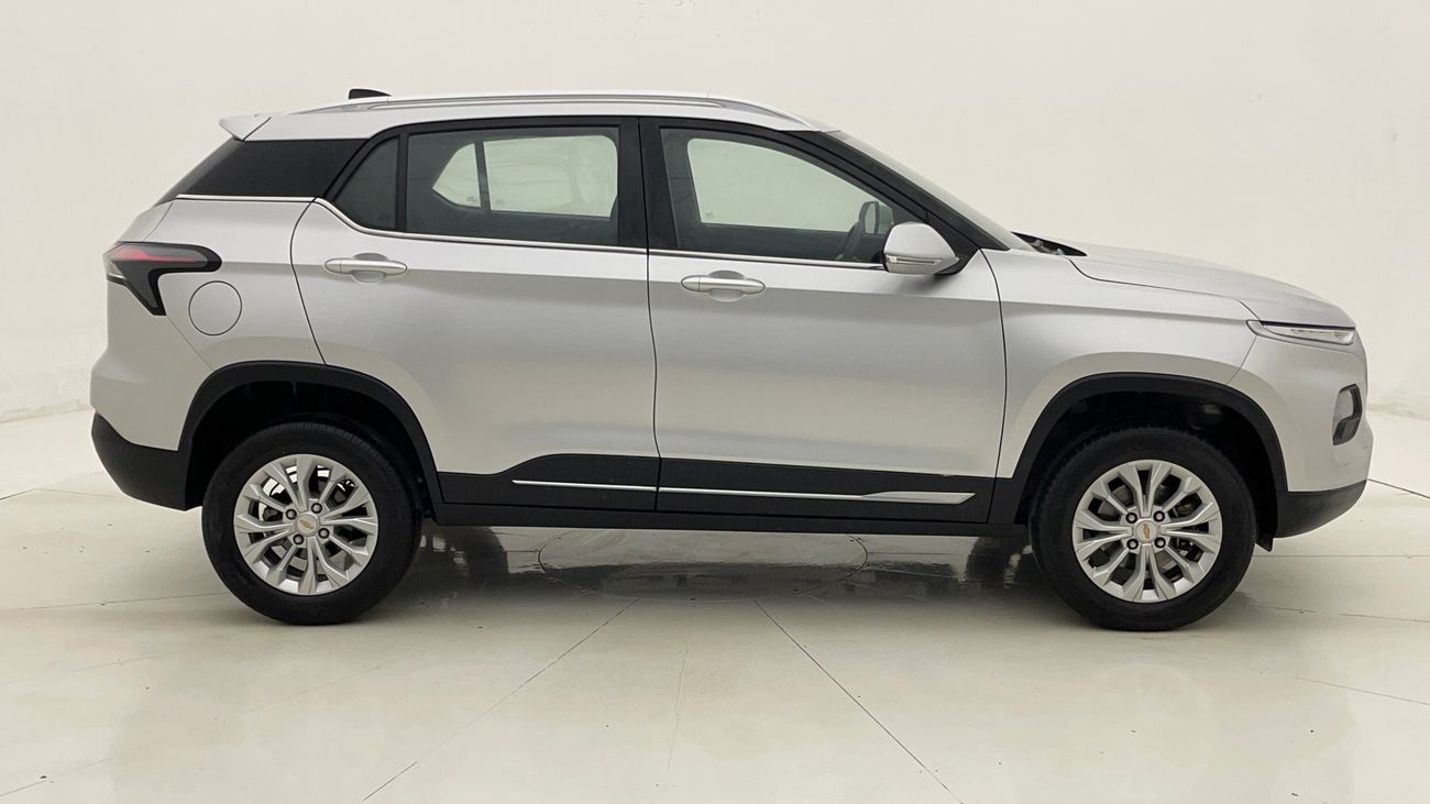 Chevrolet Groove LT 1.5 | Zero Down Payment | Home Test Drive