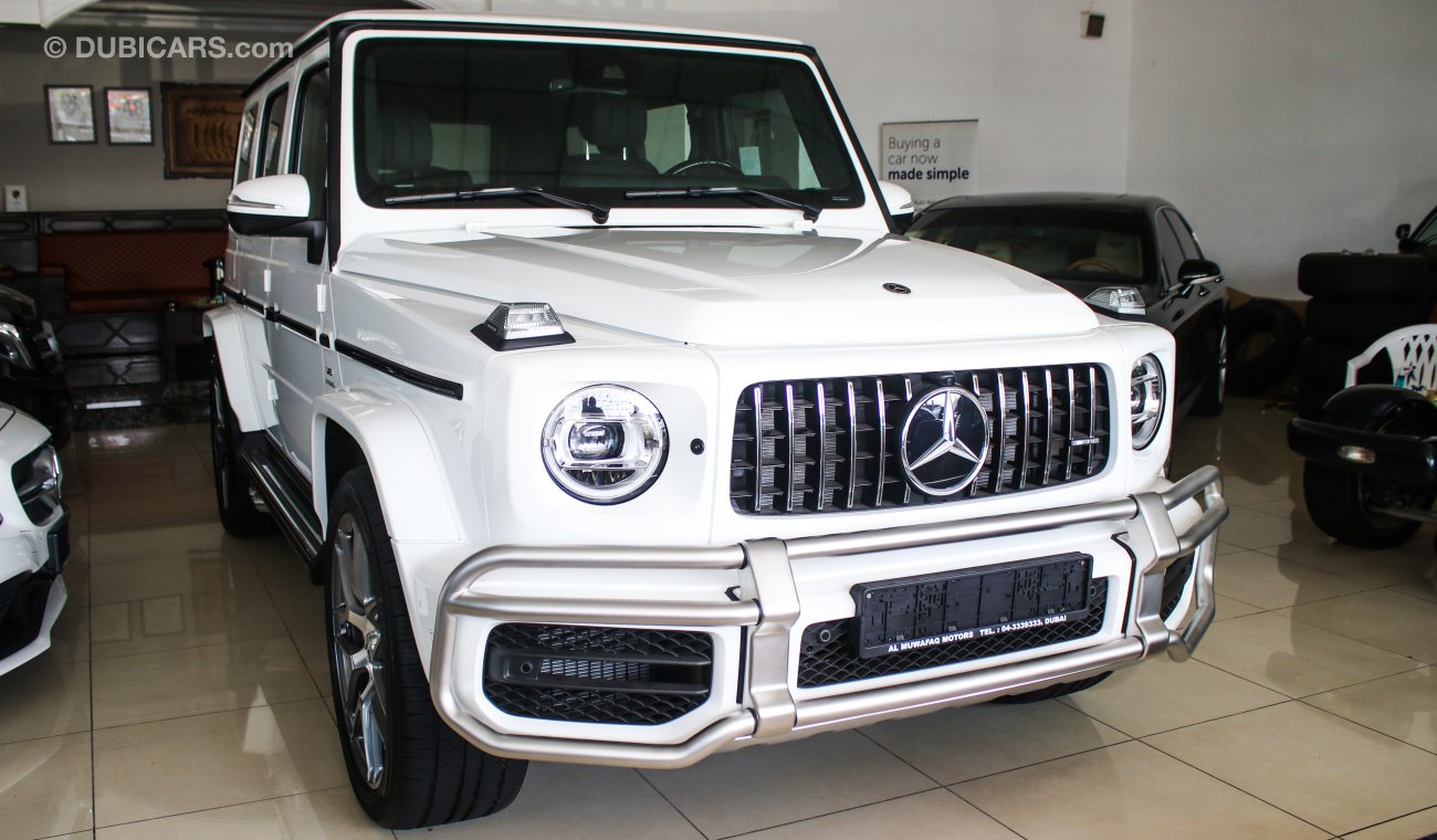 مرسيدس بنز G 63 AMG