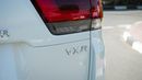 Toyota Land Cruiser VXR 4.0 L V6