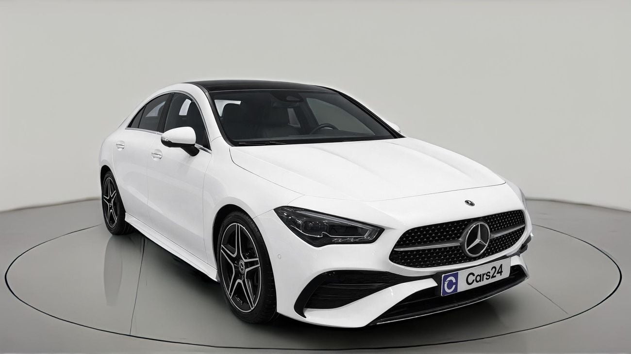 Mercedes Benz CLA250 PREMIUM 2024 | AED 2204/Month | 20% DP | 30 Day Return | Warranty