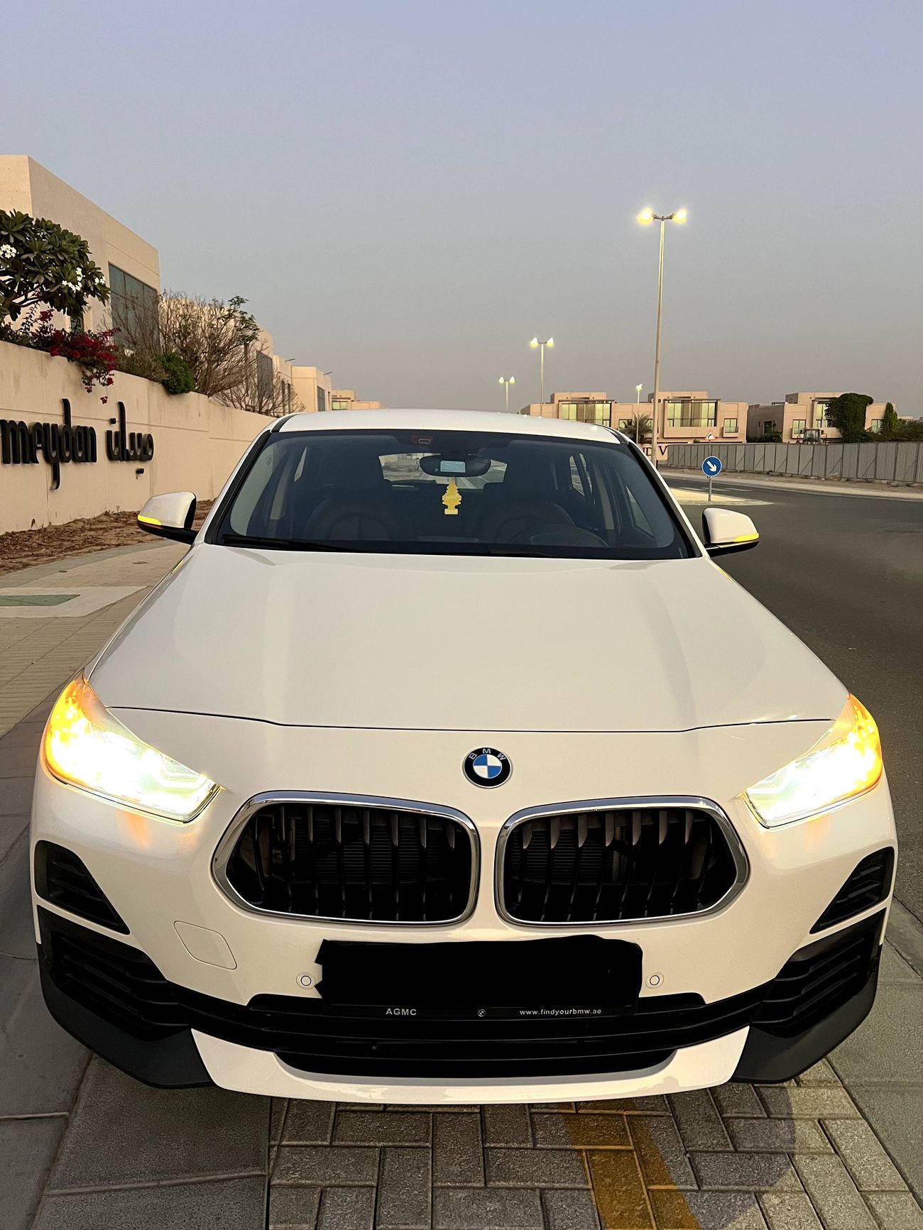 بي أم دبليو X2 sDrive20i 2.0L