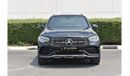 Mercedes-Benz GLC 300 4MATIC MERCEDES GLC300 AMG / 2020 / USA / Under warranty