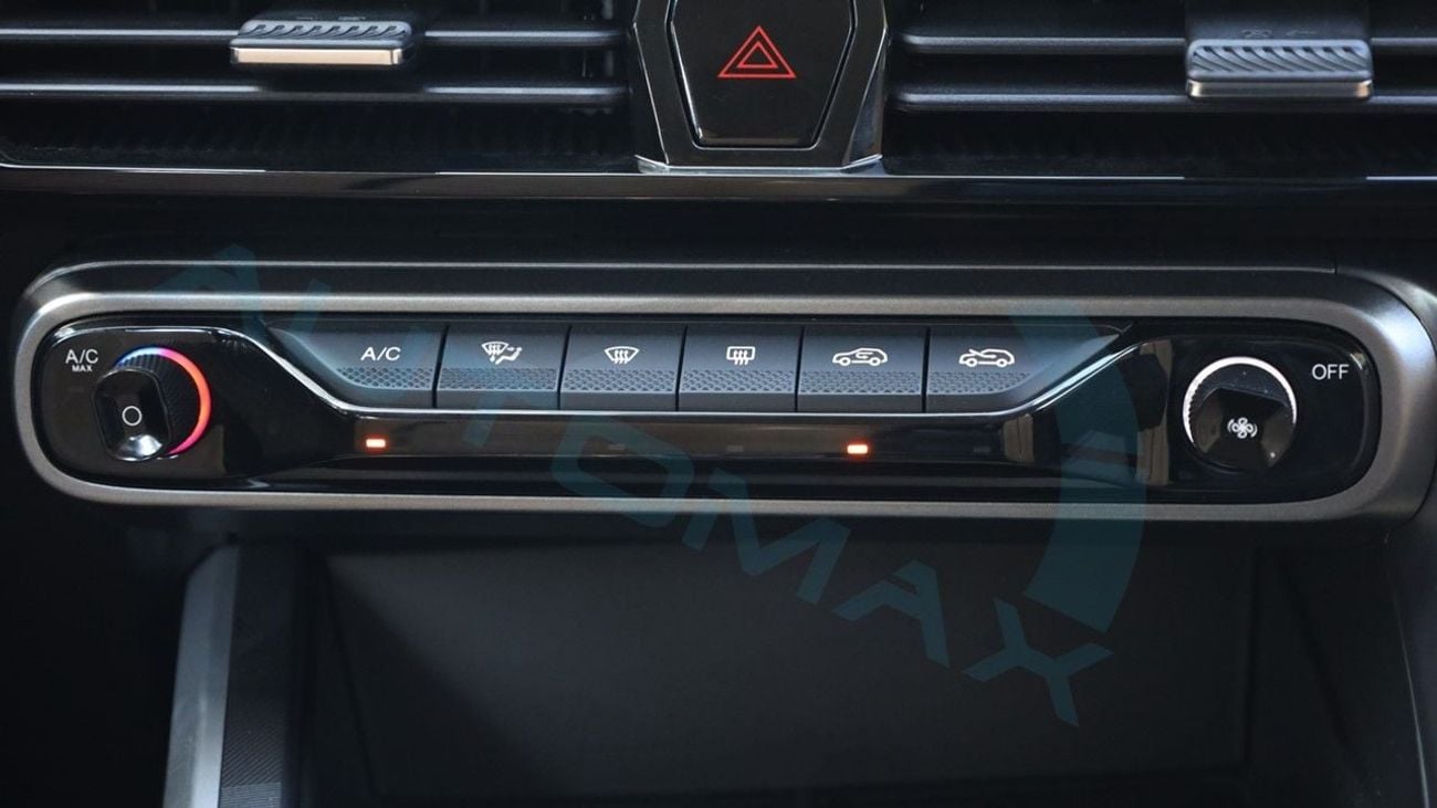 GAC GS3 Emzoom GS 1.5T 2026 GCC 0Km With 5 Years Or 150,000 Km Warranty @Official Dealer