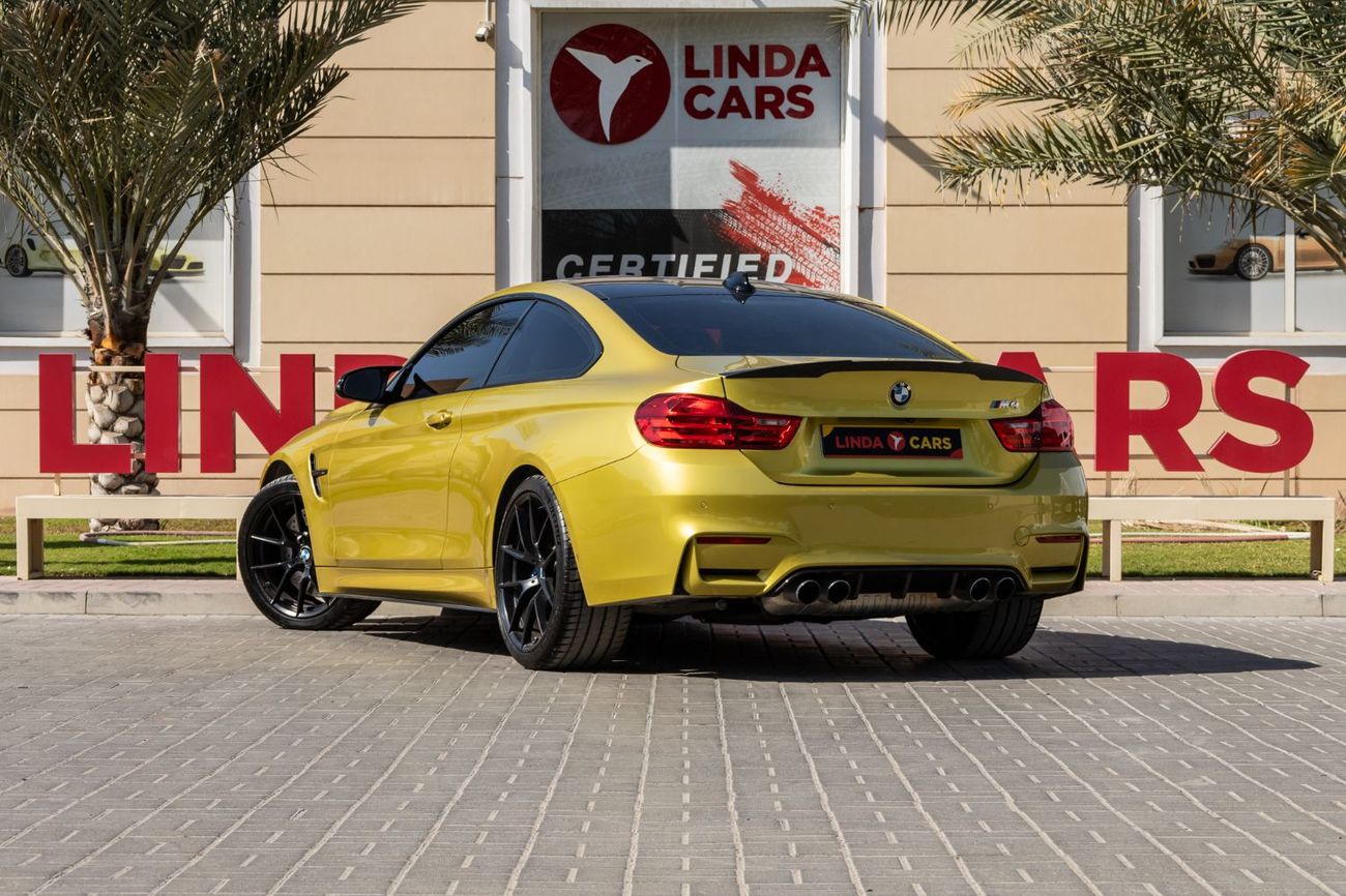 BMW M4 Competition 3.0L