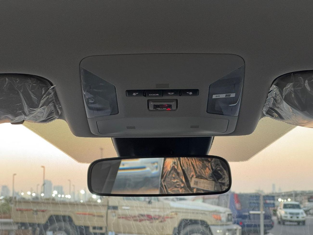 Toyota RAV4 2025 TOYOTA RAV 4 2.0L PETROL A/T STANDARD OPTION CHINESE SPEC