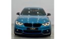 BMW 440i 2019 BMW 440i Grand Coupe M Sport, May 2025 BMW Service Contract, Warranty, GCC