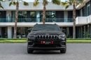 جيب شيروكي Cherokee Sport | 1,175 P.M | 0% Downpayment | Perfect Condition!