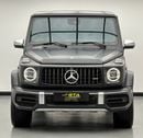 Mercedes-Benz G 63 AMG 2020 Mercedes Benz G63 AMG “Stronger Than Time”, 1 Year Warranty Unlimited, Full Service History