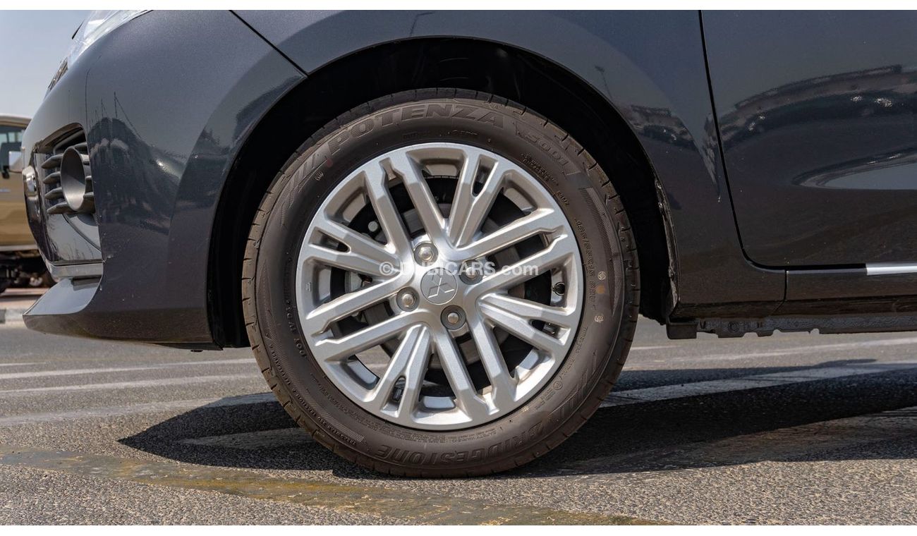 ميتسوبيشي اتراج 2024 MITSUBISHI ATTRAGE 1.2L PETROL Automatic