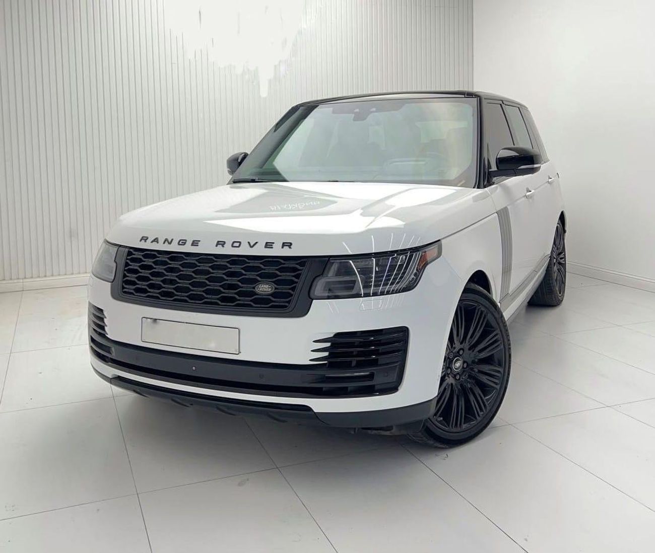 Land Rover Range Rover VOGUE SE