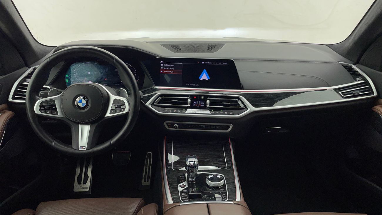 BMW X7 2022 XDRIVE40I M SPORT | AED 3156/Month | 0 DP | 30 Day Return | Warranty | Service History