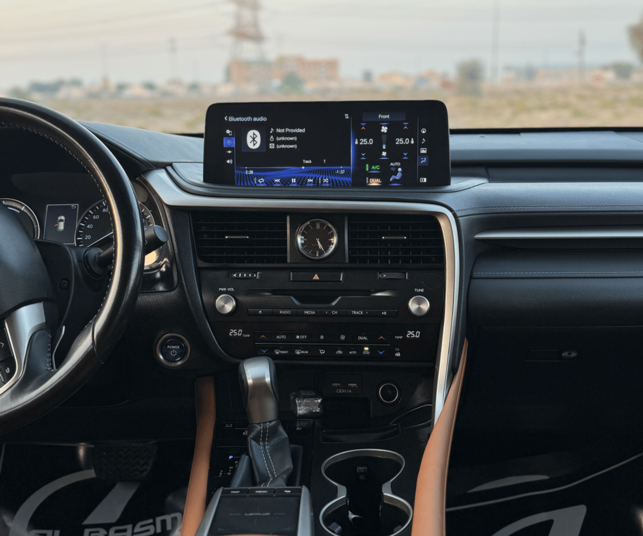 لكزس RX 350h 350h 3.5