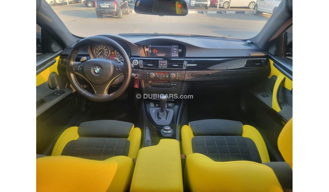 BMW 335i 2008 Bmw 335i full options usa specs Special design Leo Edition