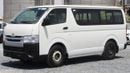 Toyota Hiace GL TOYOTA HIACE 2.5L BUS 15-SEATS A/C