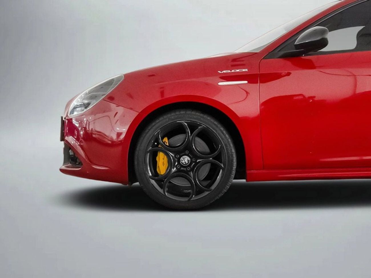 Alfa Romeo Giulietta 2021 Alfa Romeo Giulietta Veloce / Full-Service History / Alfa Romeo Warranty