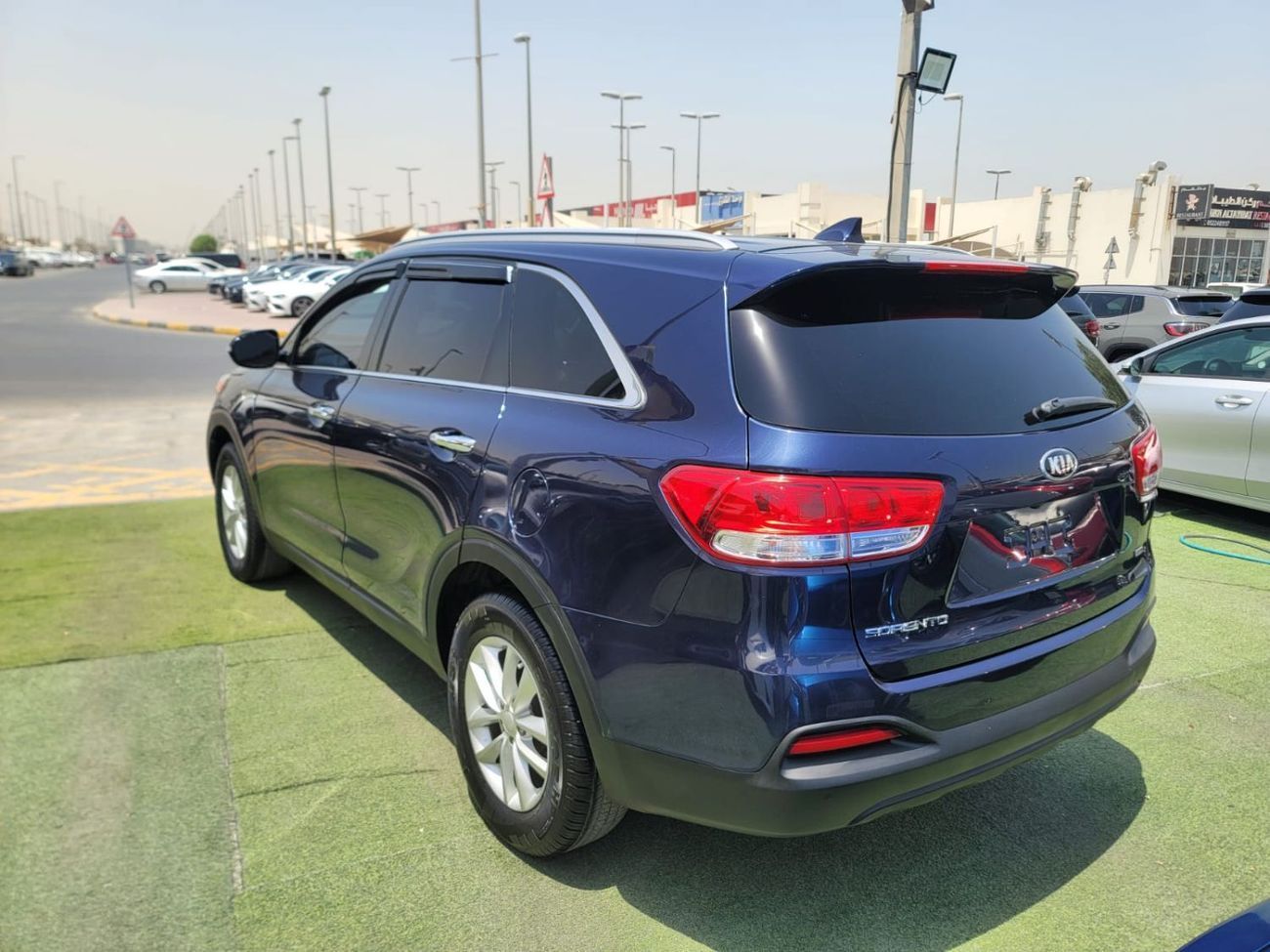 Kia Sorento 5 Seater