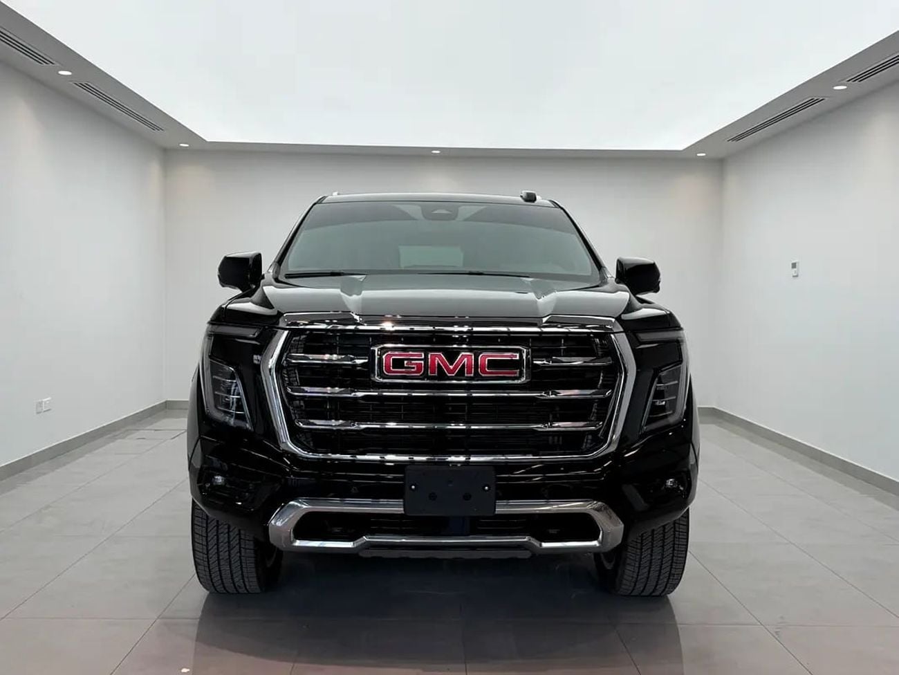 GMC Yukon Elevation - GCC Specs - Brand New!