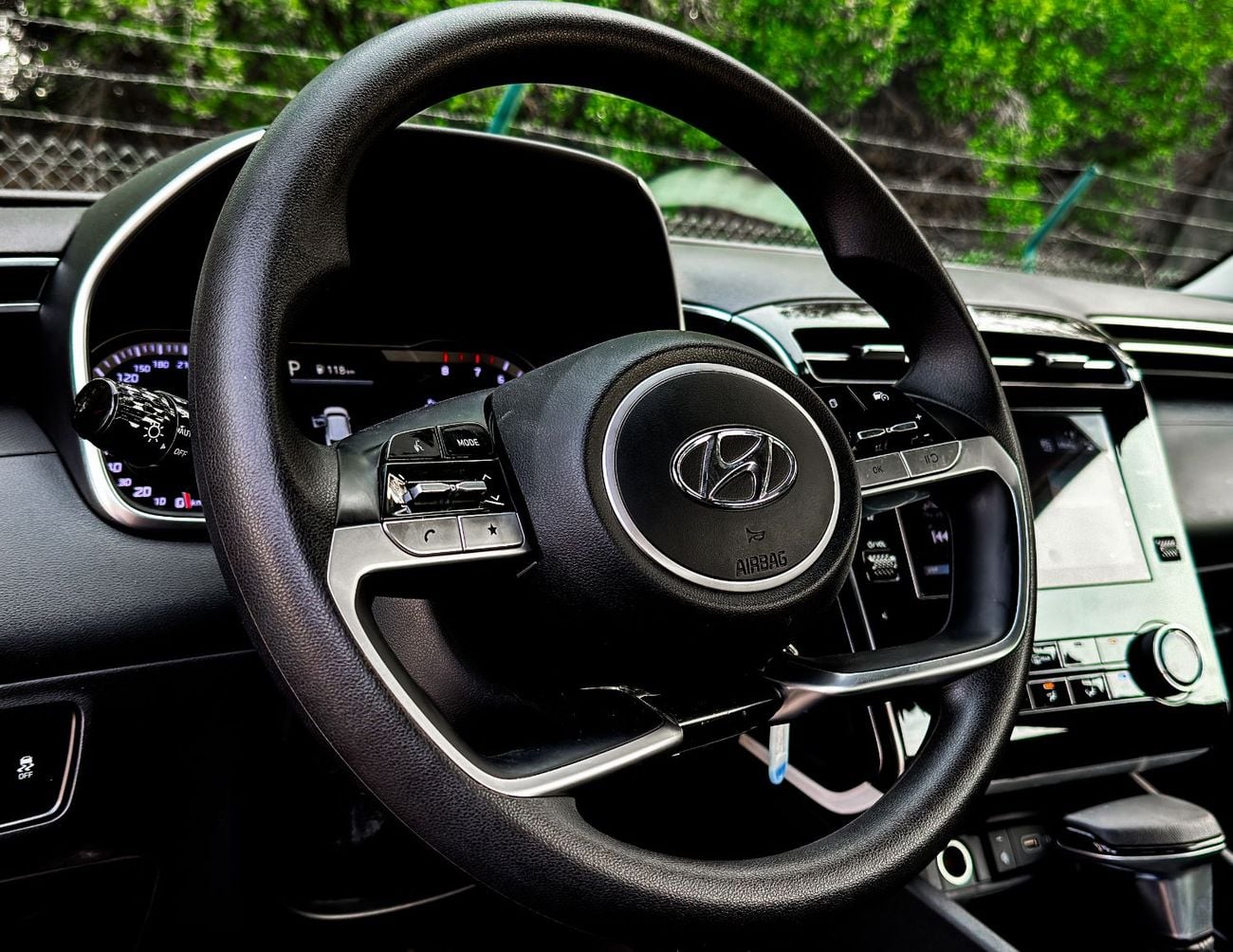 Hyundai Tucson GL Hyundai Tucson | 2.0 L | 2022 | GCC | Accident-Free | In Excellent Condition | 1092 P.M