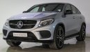 Mercedes-Benz GLE 43 AMG Biturbo 4 Matic