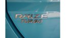 Toyota Raize 2023 | TURBO 1.0P - WITH PARKING SENSORS AND REAR CAMERA GCC SPECS EXPORT ONLY