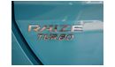 Toyota Raize 2023 | TURBO 1.0P - WITH PARKING SENSORS AND REAR CAMERA GCC SPECS EXPORT ONLY