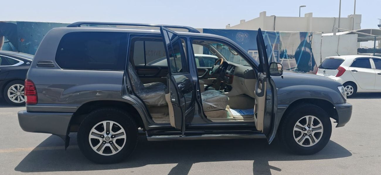 Lexus LX470 Lexus Lx470 Model 2004