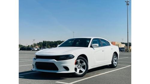 Dodge Charger V6
