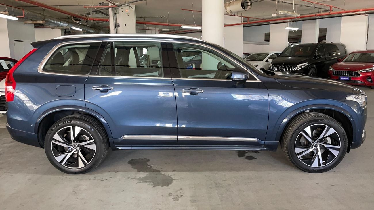 فولفو XC 90 2023 B5 MOMENTUM | AED 2147/Month | 0 DP | 30 Day Return | Warranty