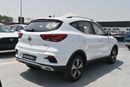MG ZS MG ZS 1.5L Petrol Full Option Model 2025, Color White
