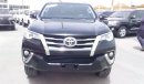 Toyota Fortuner Toyota Fortuner EXR + 2017 GCC