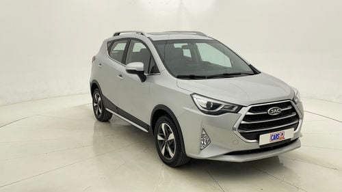 جاك S3 Plus INTELLIGENT LUXURY 1.6 | بدون دفعة مقدمة | اختبار القيادة في المنزل