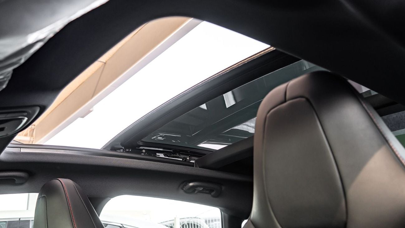 أم جي 7 2026 | MG 7 1.5T DEL GCC [ EXPORT ONLY ]