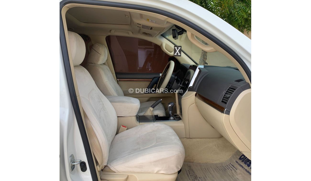 Toyota Land Cruiser EXR Excellent condition - Sunroof - bank finance facility