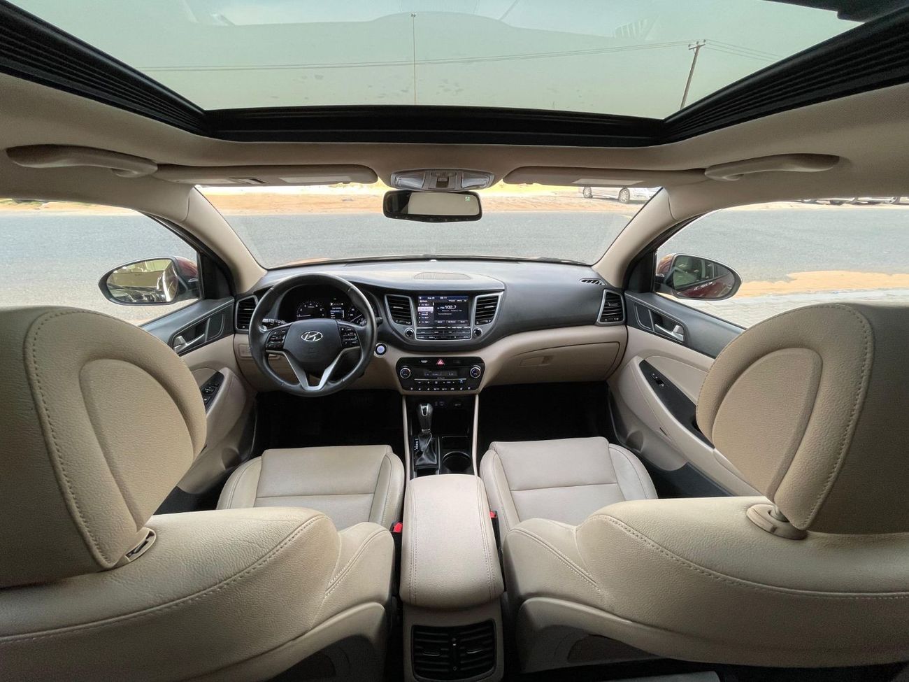 Hyundai Tucson Tucson / Limited Edition / Low Milage / 2018