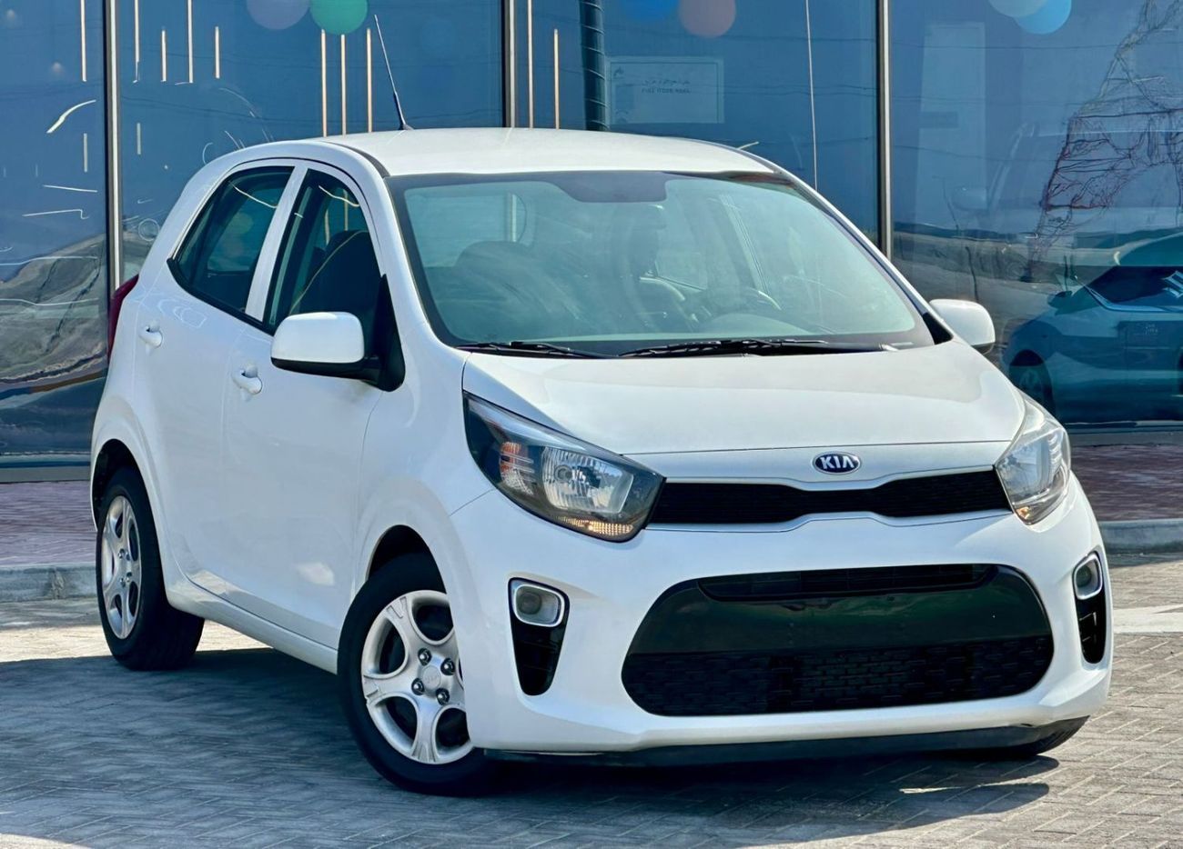 Kia Picanto EX 1.2L 2020 1.2L GCC (360/-MONTHLY)