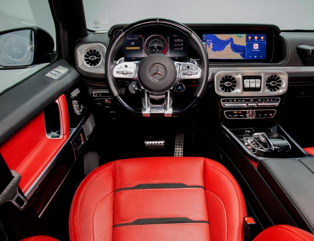 Mercedes Benz G63 AMG STD