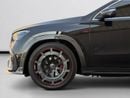 مرسيدس بنز GLE 63 AMG AED 8,000 P.M | 0% DOWN PAYMENT | MERCEDES-AMG GLE 63 S COUPE BRABUS | 4.0L TWIN-TURBO V8 HYBRID | 2