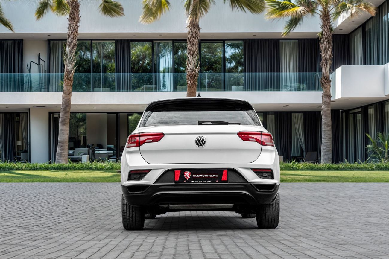 Volkswagen T ROC T-Roc Life | 1,273 P.M | 0% Downpayment | IMMACULATE!