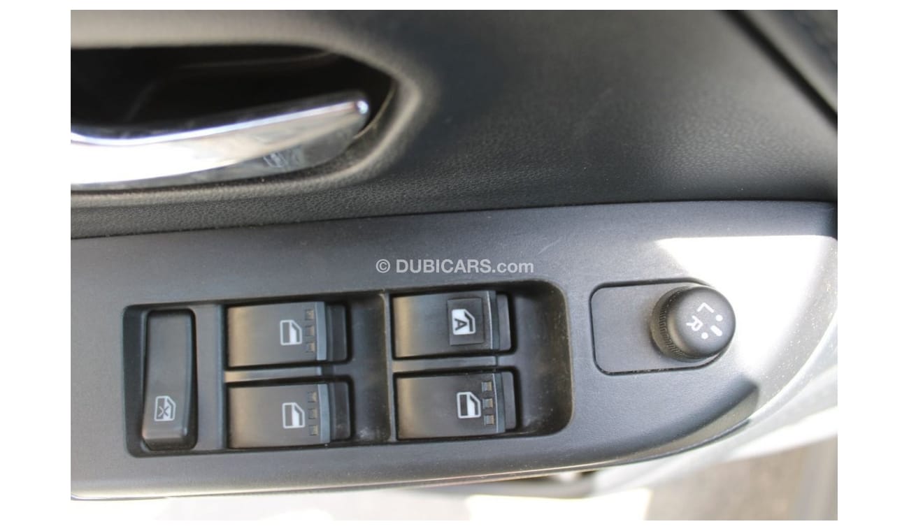 Toyota Rush ACCIDENTS FREE - GCC - ENGINE 1500 CC - EX TRIM - PERFECT CONDITION INSIDE OUT