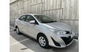 Toyota Yaris 1.5L | GCC | EXCELLENT CONDITION | FREE 2 YEAR WARRANTY | FREE REGISTRATION | 1 YEAR COMPREHENSIVE I