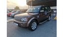 Land Rover LR4 HSE HSE Very clean