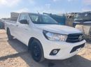 تويوتا هيلوكس RIGHT HAND VEHICLE ONLY FOR EXPORT SINGLE CAB HILUX 2.7 LITER PETROL 2WD