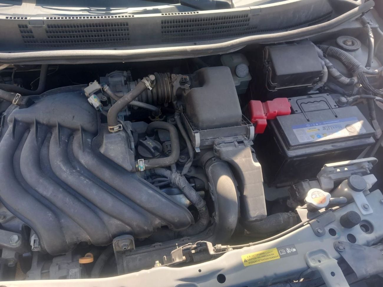 نيسان صني S 1.6L