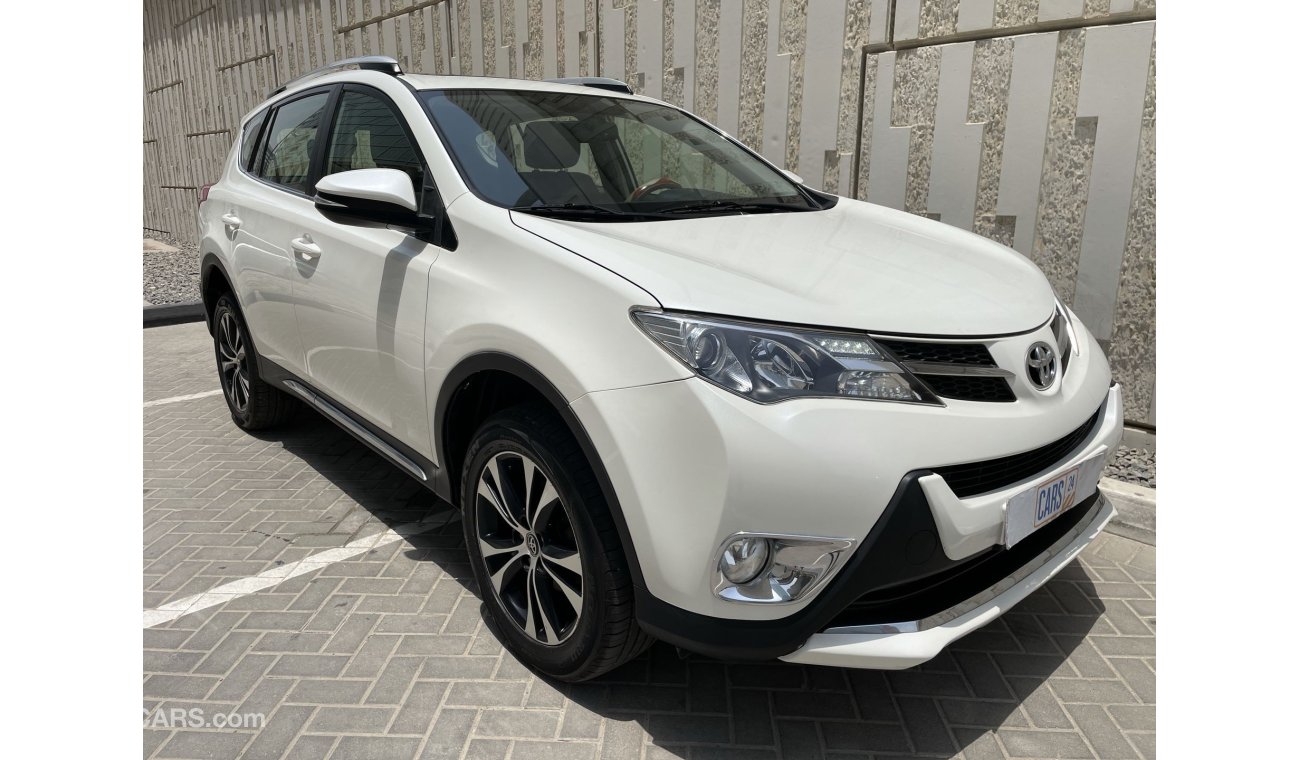 Toyota RAV4 2.5 2.5 | Under Warranty | Free Insurance | Inspected on 150+ parameters