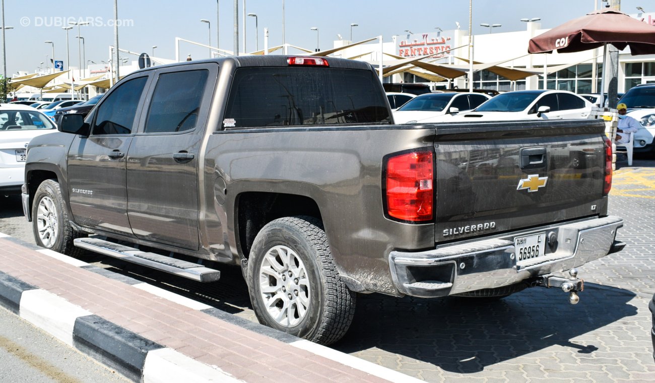 Chevrolet Silverado LT