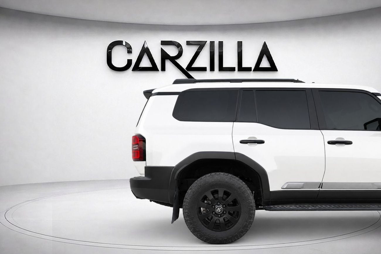 Toyota Prado ADVENTURE l | Full Option | AED 4,112 / Monthly
