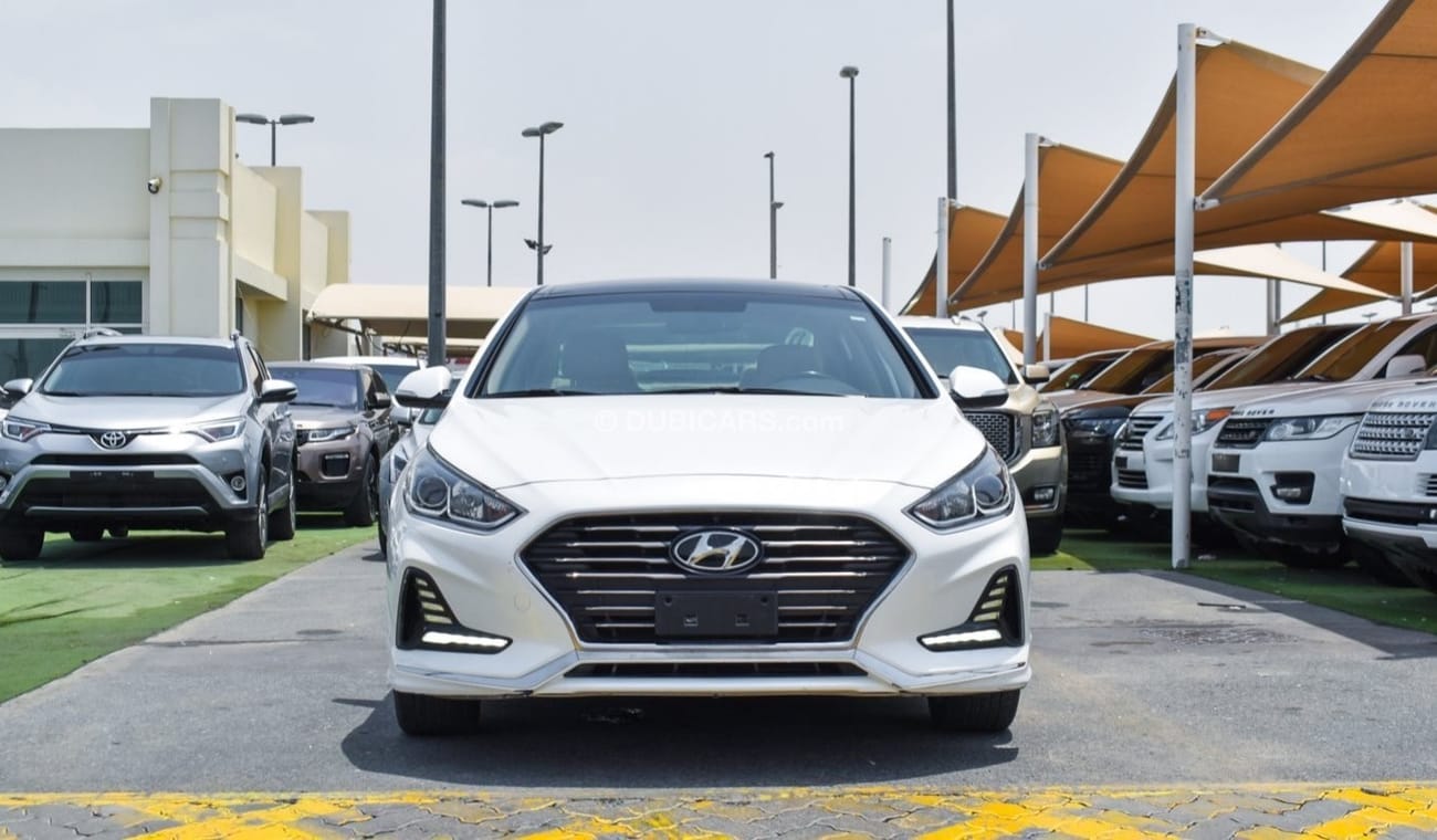 هيونداي سوناتا